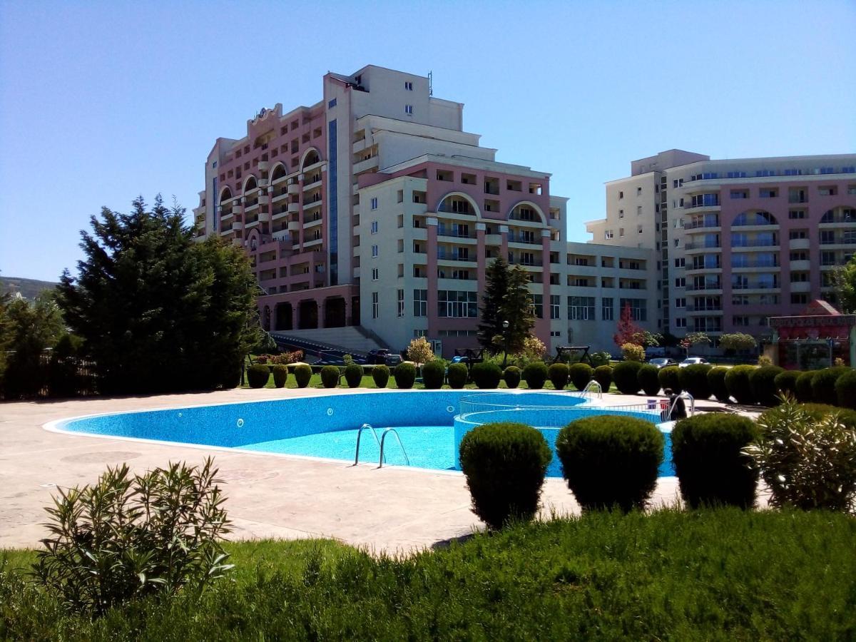 Sunny Beach Plaza 33 Studio Exteriér fotografie