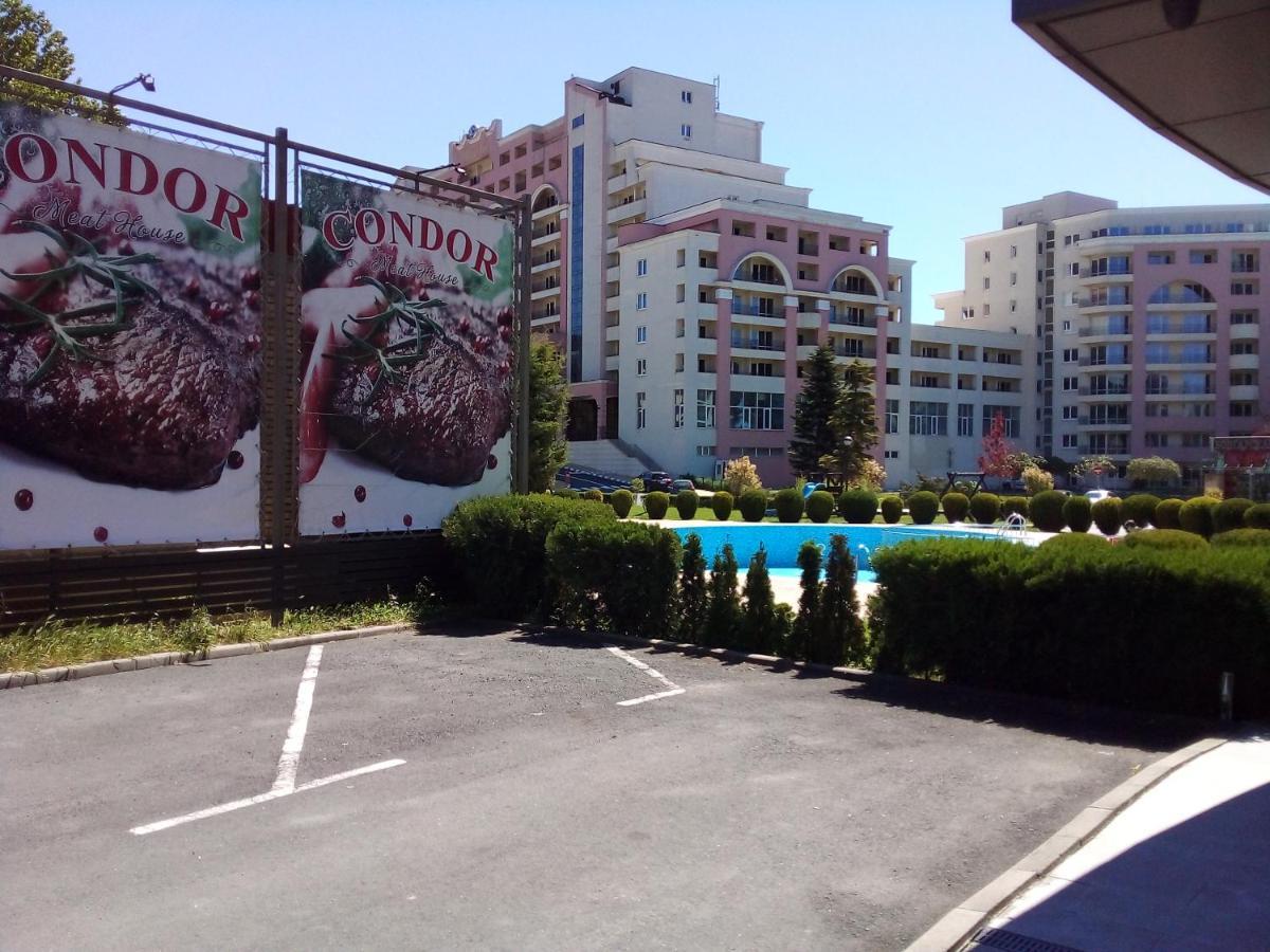 Sunny Beach Plaza 33 Studio Exteriér fotografie
