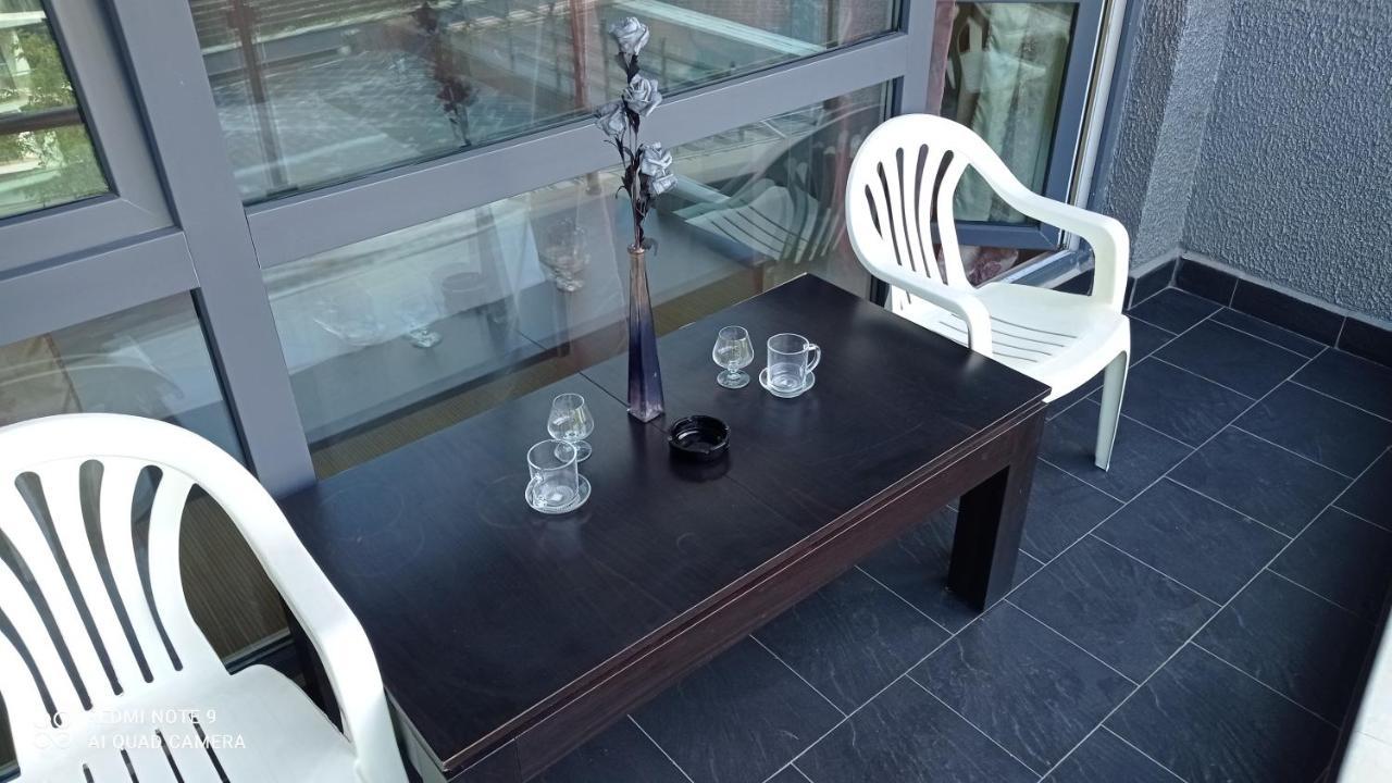 Sunny Beach Plaza 33 Studio Exteriér fotografie