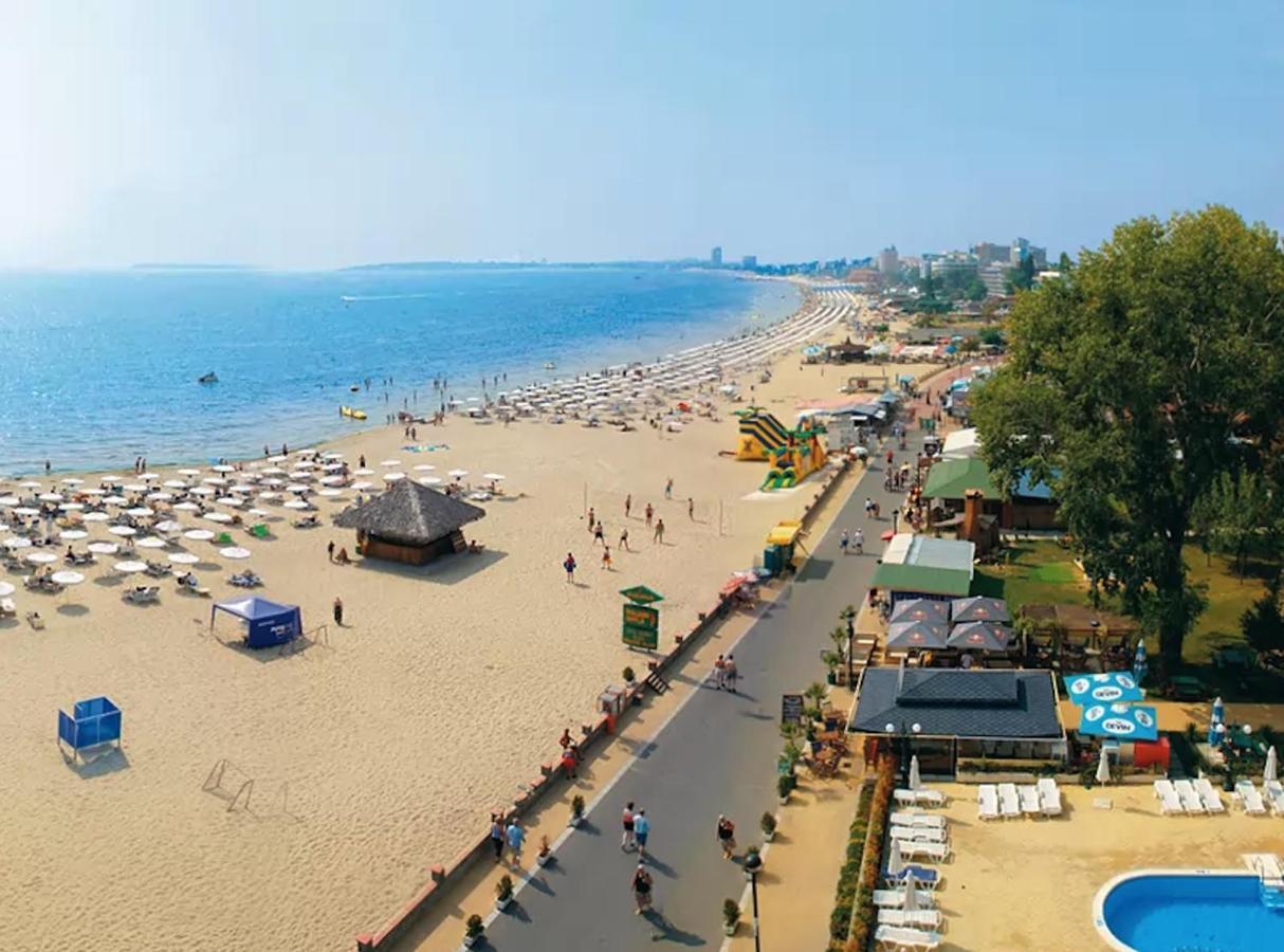 Sunny Beach Plaza 33 Studio Exteriér fotografie